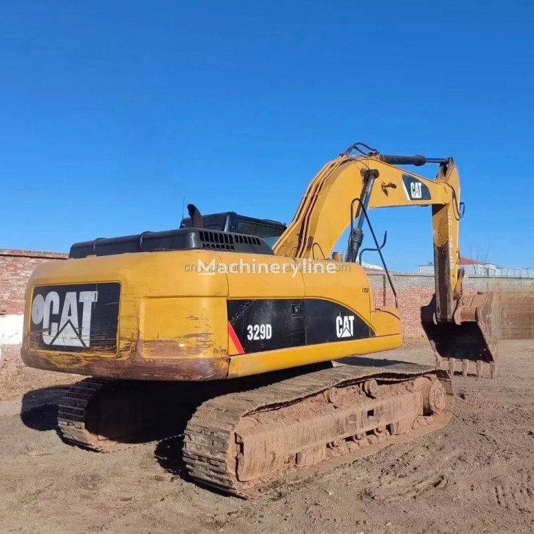 Caterpillar 320dl