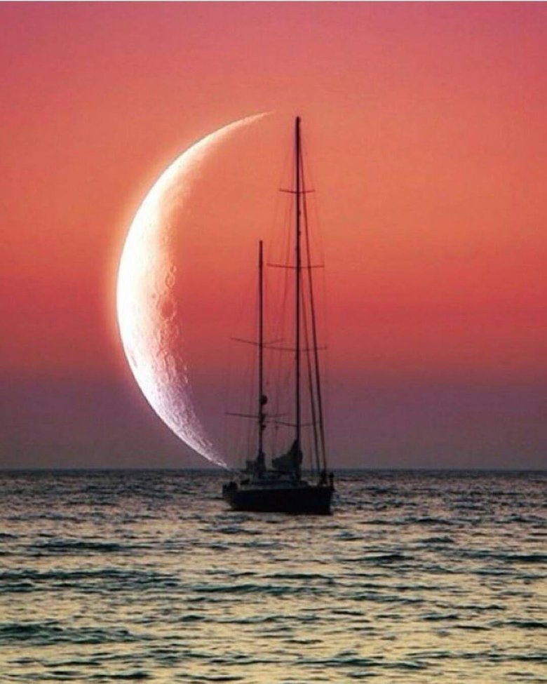 Лунный парус