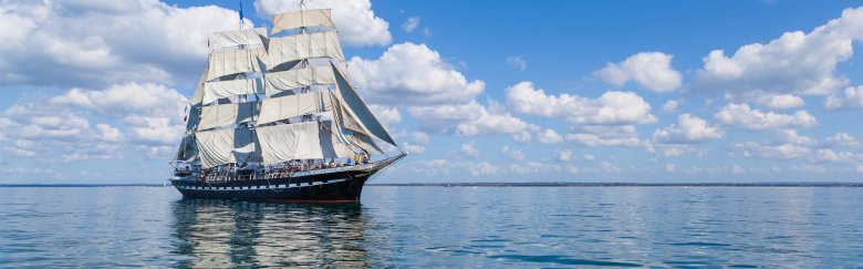 Парусные корабли