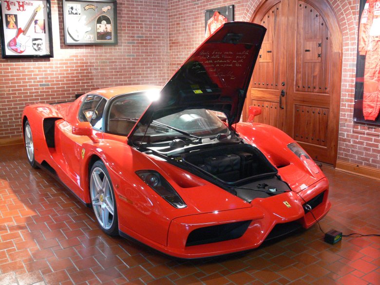 Феррари энзо