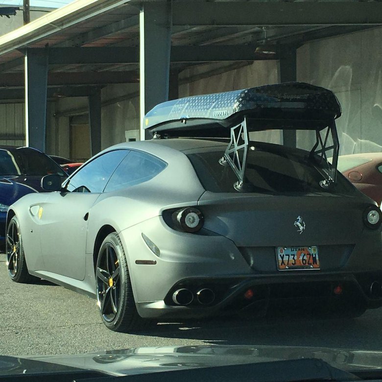 Ferrari ff 2011 2016