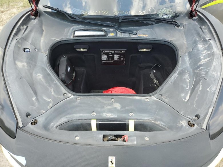 Ferrari 488 2015 2019