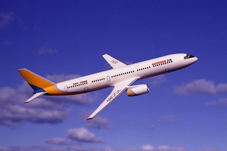 Самолеты авиакомпании