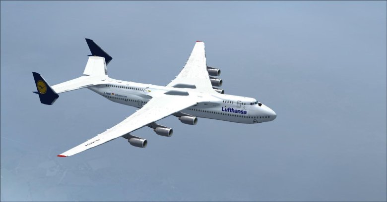 Ан-225 мрия