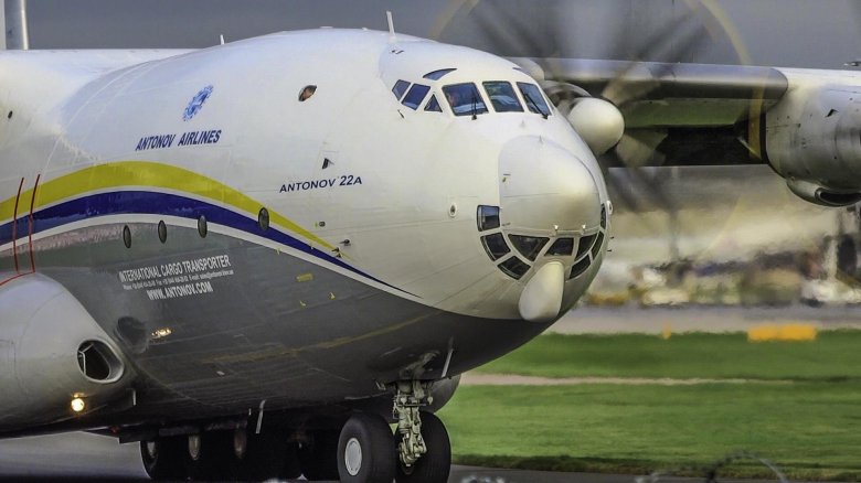 Транспортные самолеты