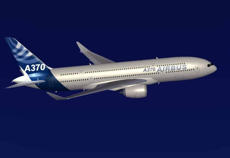 Airbus a370