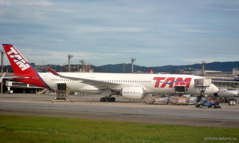 Аэробус 777-300