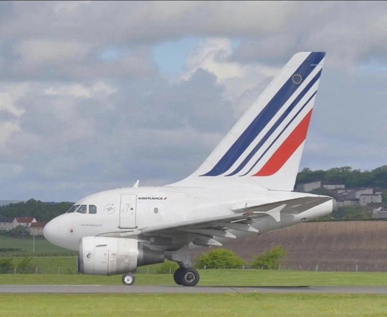 Пассажирские самолеты