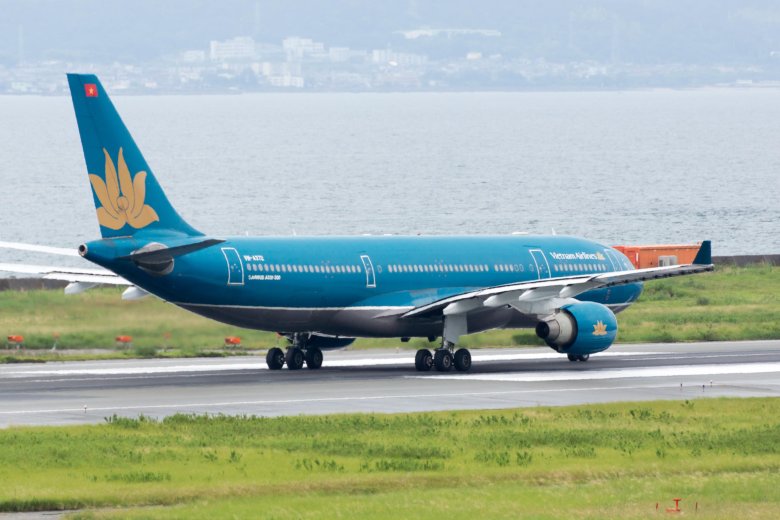 A330 200 vietnam airlines