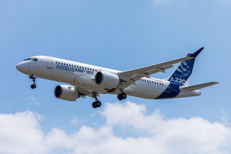 Airbus a 220 300