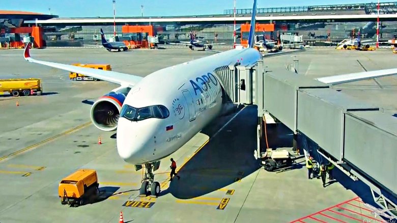 Аэробус а 350 900 аэрофлот