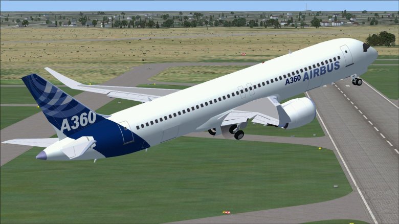 Аэробус а 320 нео