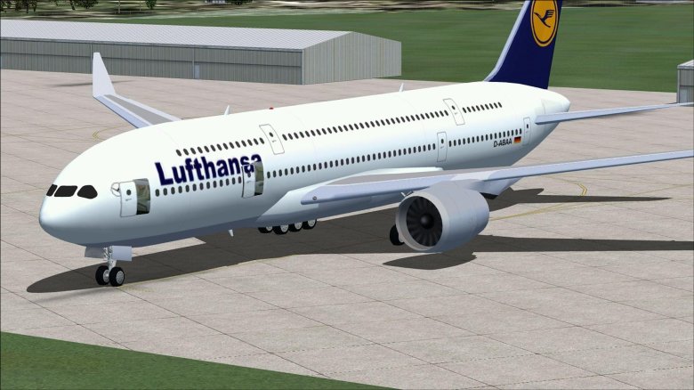 Аэробус а370-900