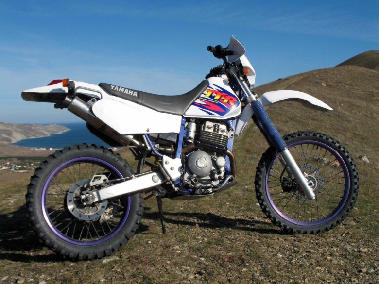 Yamaha ttr 250