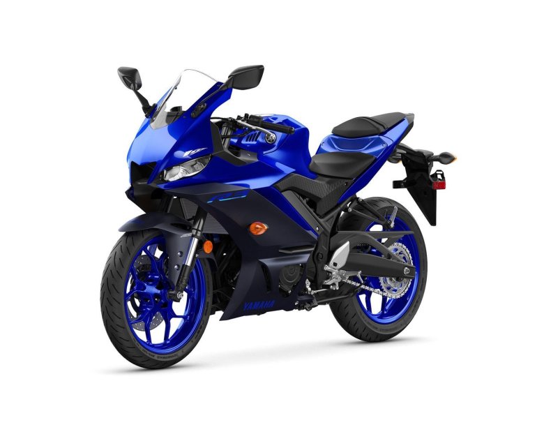 Yamaha yzf r3 2020