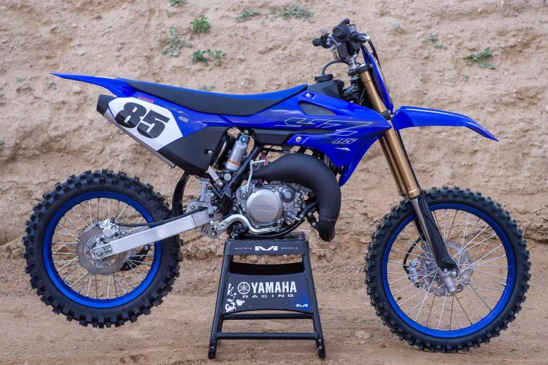 Yamaha yz 85 2022