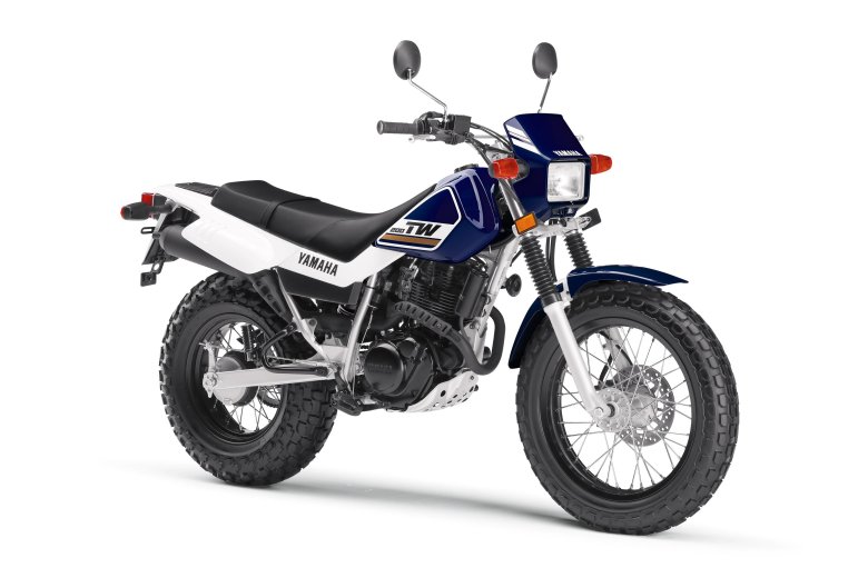 Yamaha tw200