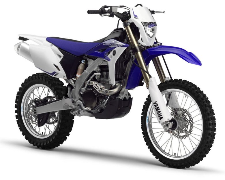 Yamaha yz250f