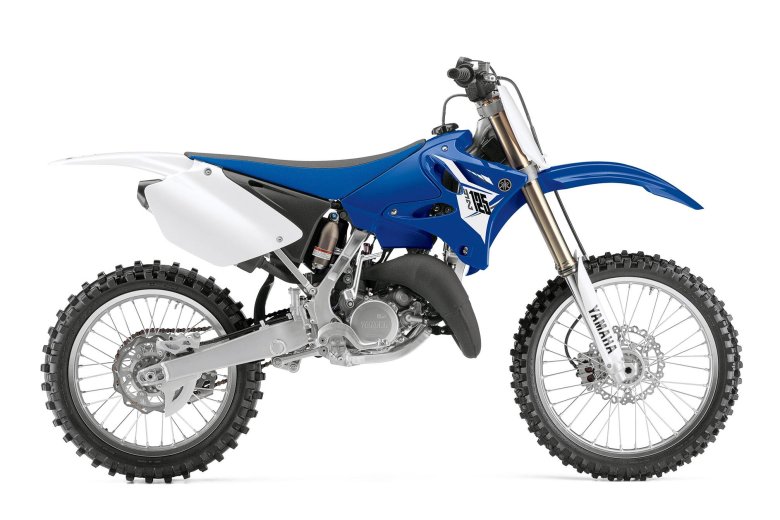 Yamaha 125 yz
