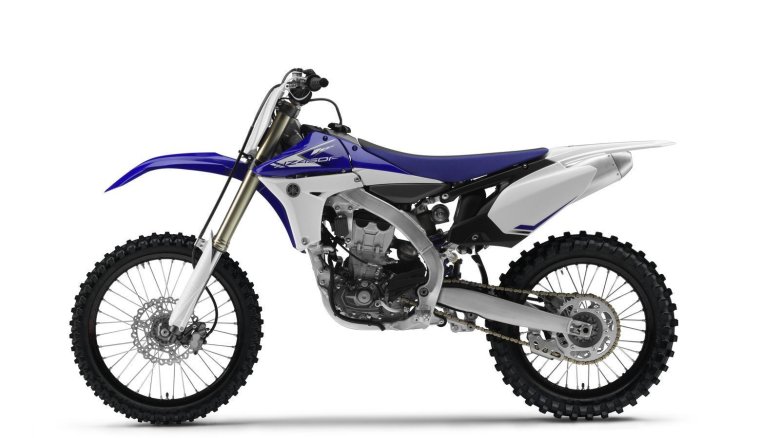 Yamaha yz 450