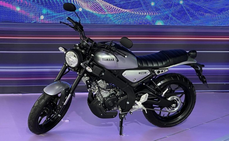 Yamaha xsr 155