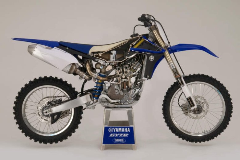 Yamaha yz 450
