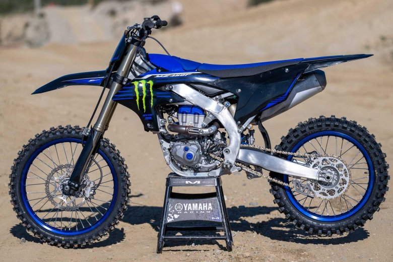 Yamaha yz 450 2023