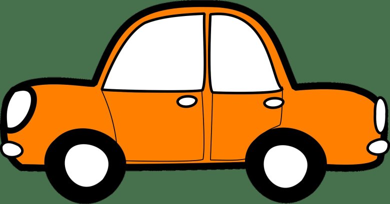 Автомобиль клипарт