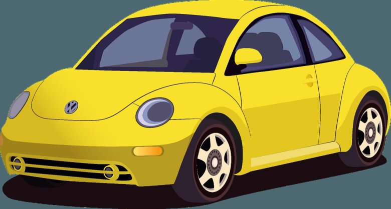 Volkswagen new beetle