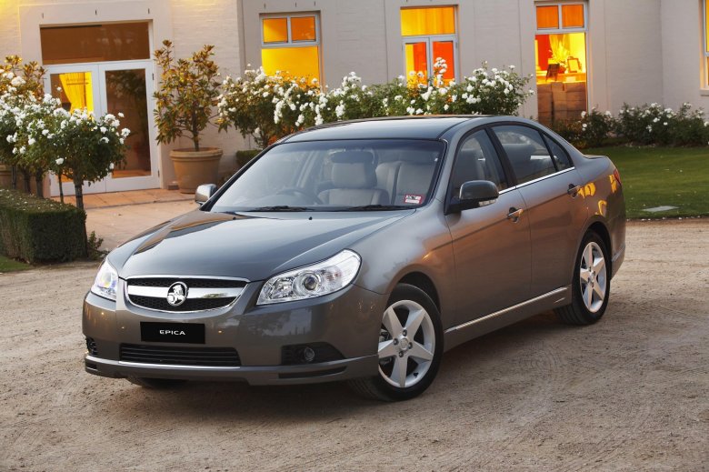 Шевроле эпика 2006