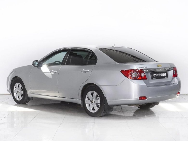 Шевроле эпика 2008