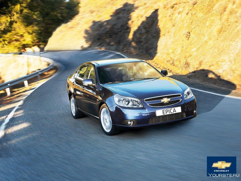 Chevrolet epica 2012