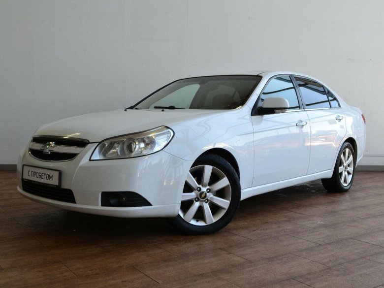 Шевроле эпика в 250