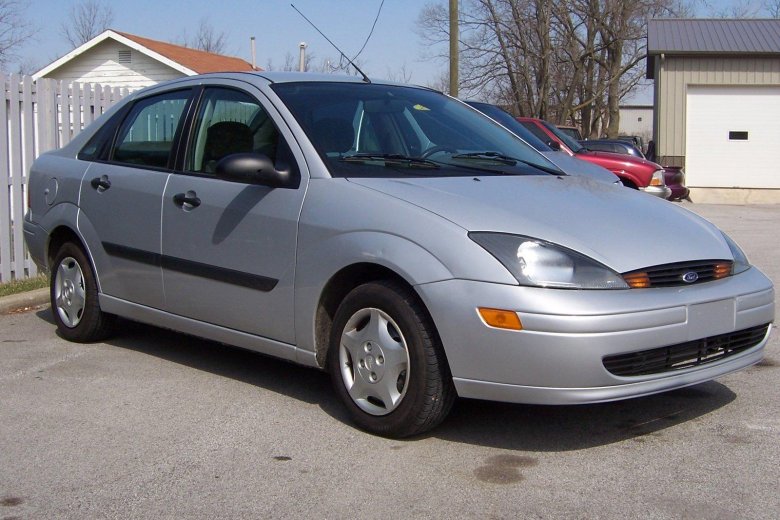 Ford focus se 2000