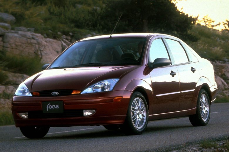 Ford focus 1998