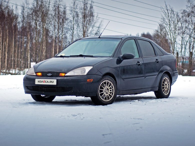 Форд фокус 1 рестайлинг