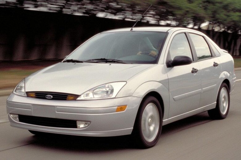 Форд фокус 2002 сплит порт