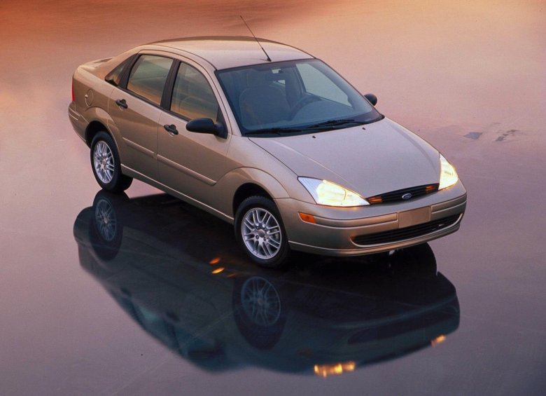 Ford focus 1998-2004