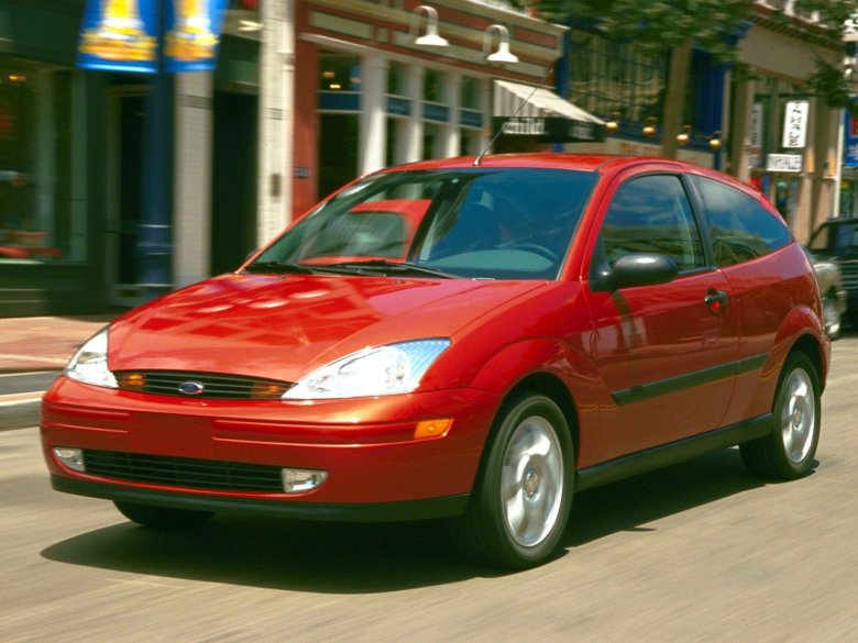 Ford focus zx3