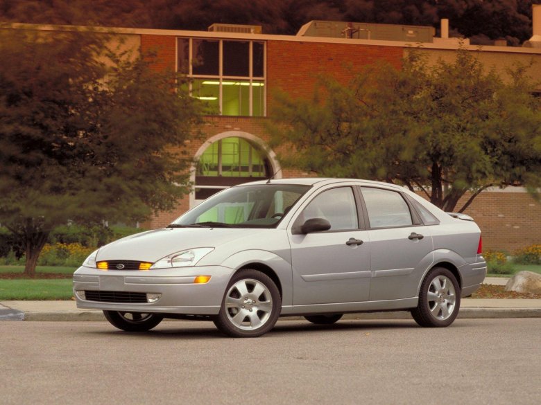 Ford focus 1998-2004