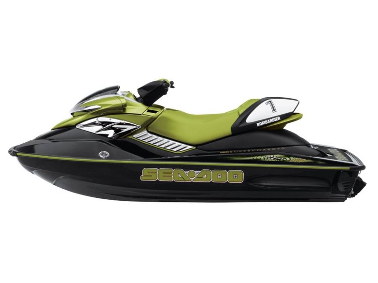Гидроцикл sea doo