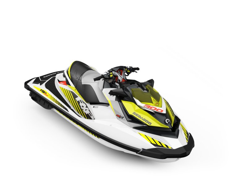 Гидроцикл brp rxp 300