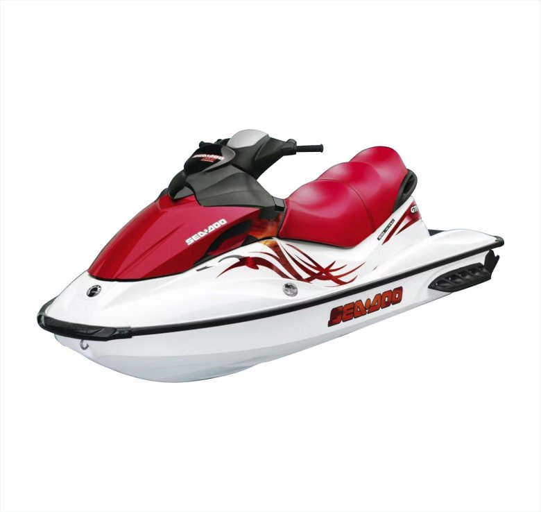 Гидроциклов brp gti se 2008