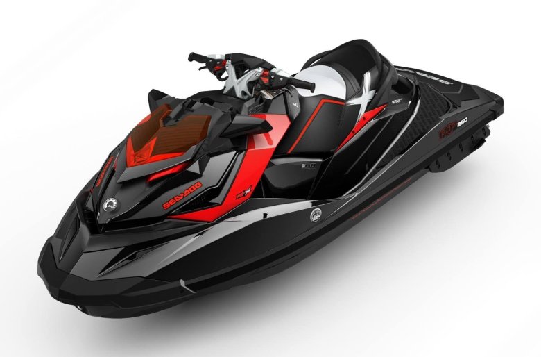 Гидроцикл брп