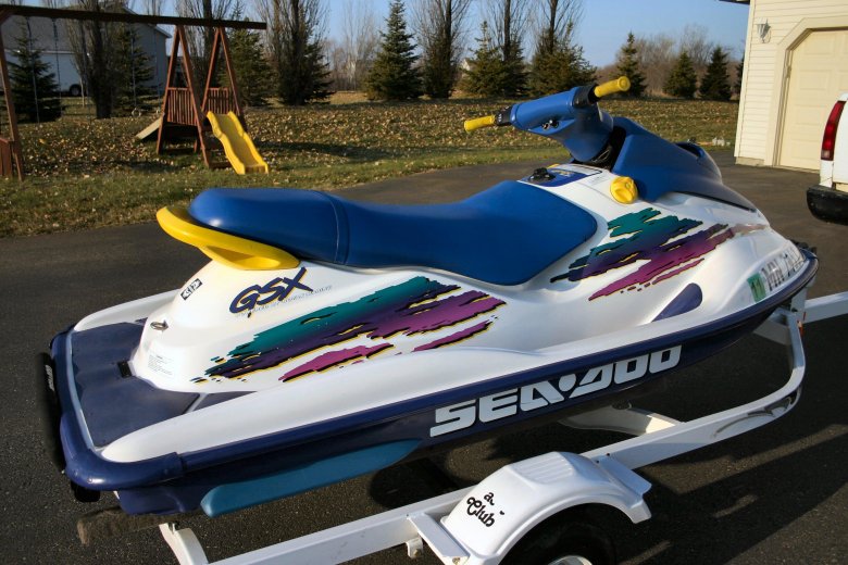 Sea doo 400 гидроцикл