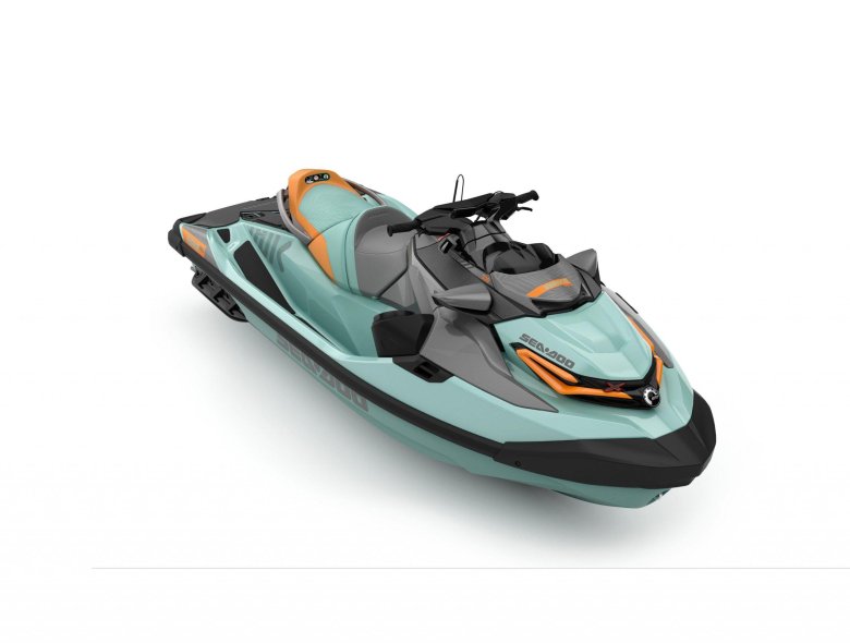 Электрический гидроцикл