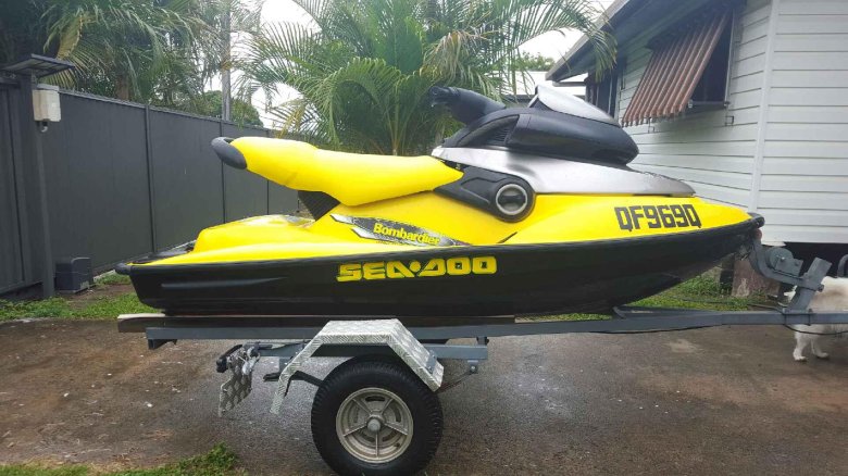 Sea doo xp 1998