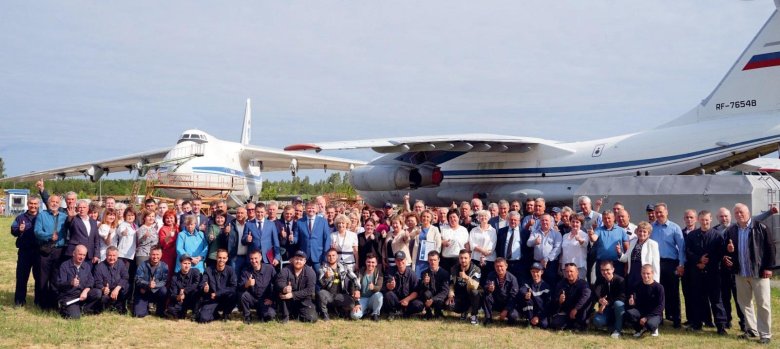 Транспортные самолеты