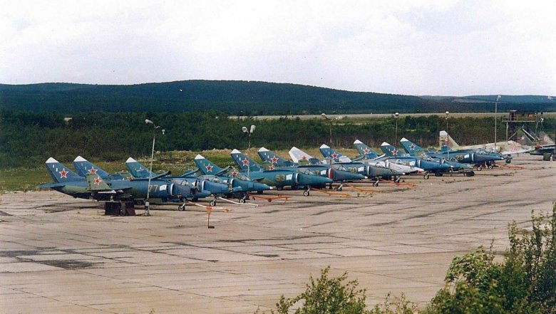 Аэродром североморск 3 мурманская область