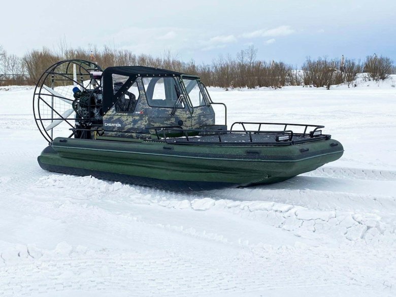 Сибэкс аэролодки